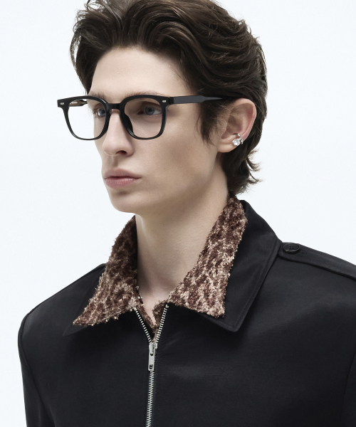 LUCE_BK glasses frame thumbnail 3
