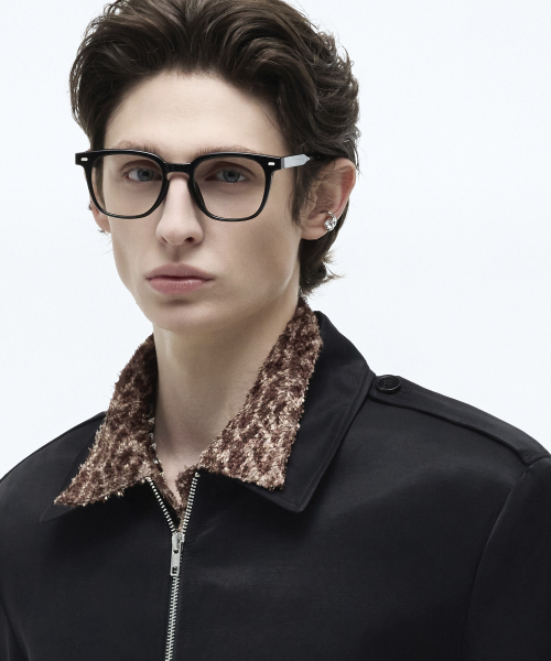 LUCE_BK glasses frame thumbnail 4