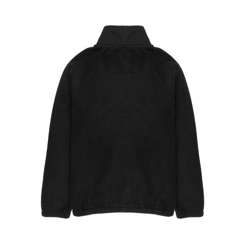 CAMP SHERPA ANORAK BLACK