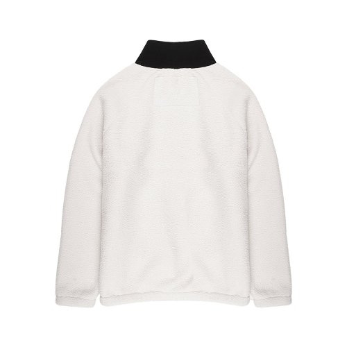 CAMP SHERPA ANORAK NATURAL