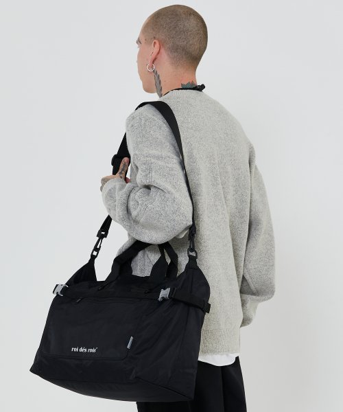 Дорожная сумка Sleek Boston (Black)