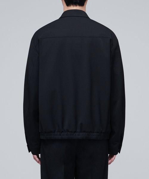 Минималистичный бомбер [Black]