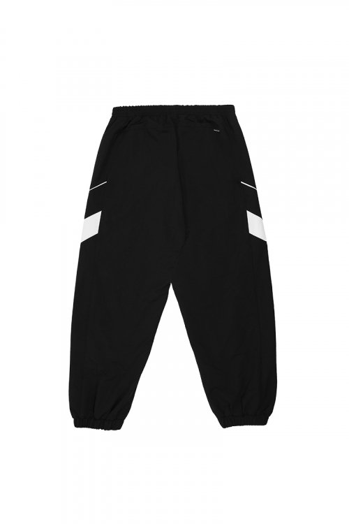 Унисекс тканые джоггеры WAW WOVEN PANTS BLACK