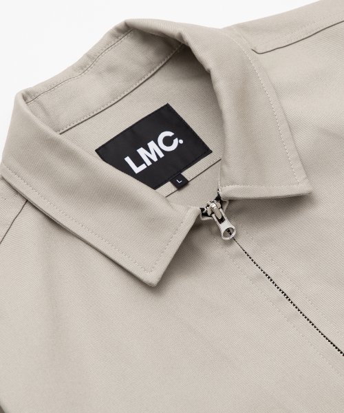엘엠씨(LMC) LMC ARCH FN WORK JACKET khaki - 사이즈 & 후기 | 무신사