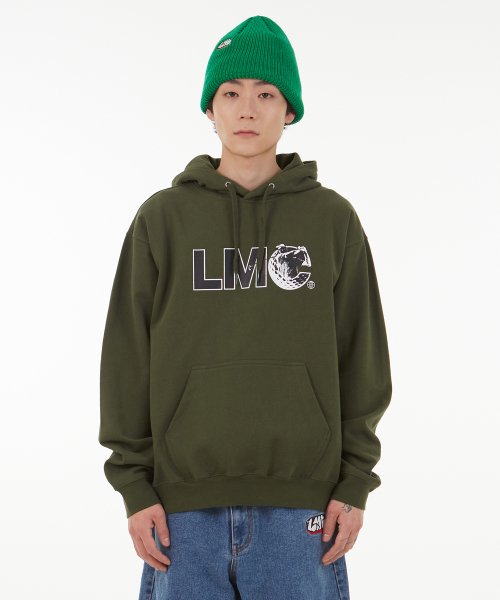 パーカー 【LMC】GOLF OG HOODIE / エルエムシー ゴルフ OG ロゴ