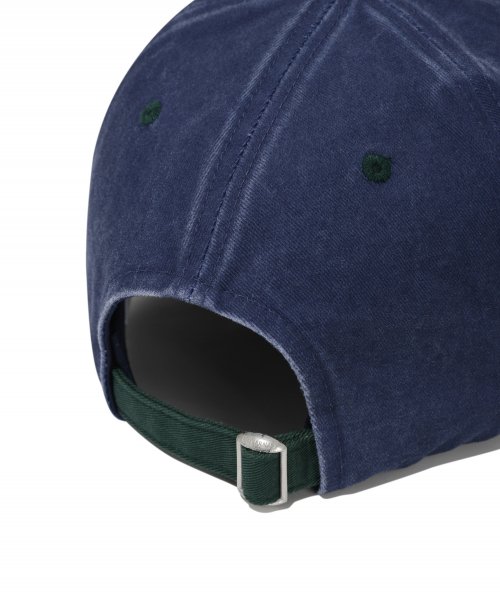 [Cozy Fit] Vintage Ball Cap Navy thumbnail 5