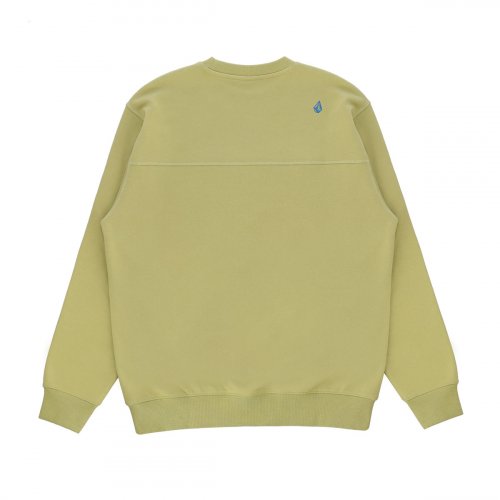 Свитшот NEW Rainbow Comfort Fit (Olive)