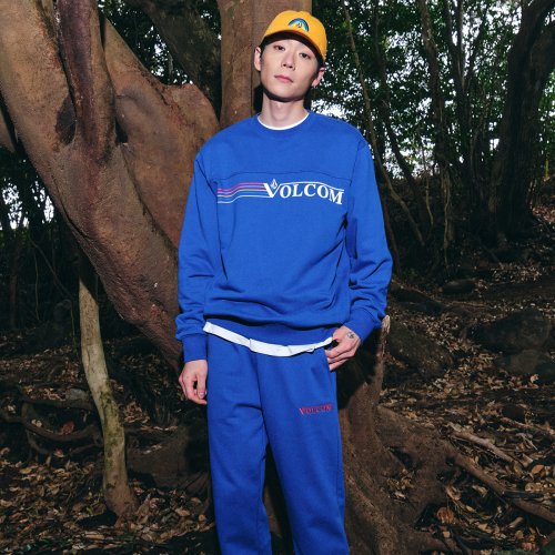 Свитшот NEW Rainbow Comfort Fit (Olive)