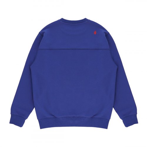 Rainbow свитшот комфорт-фит (Blue)