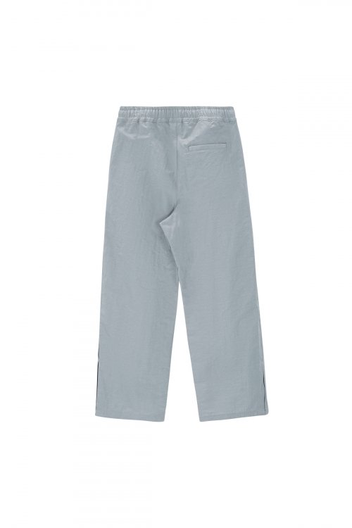 Брюки Double Flat-Grey
