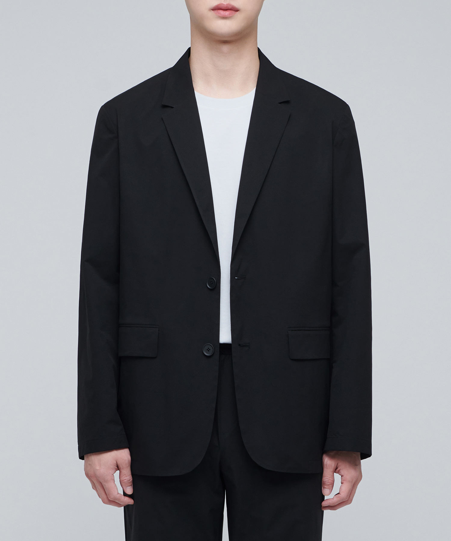 ALMIGHTY BLAZER [BLACK]