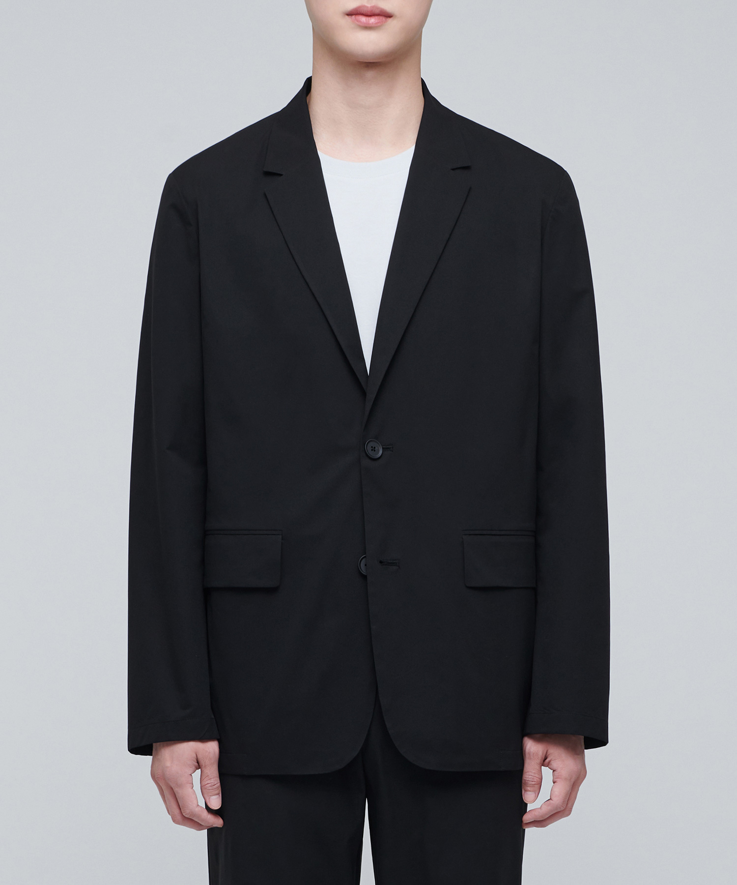 ALMIGHTY BLAZER [BLACK]