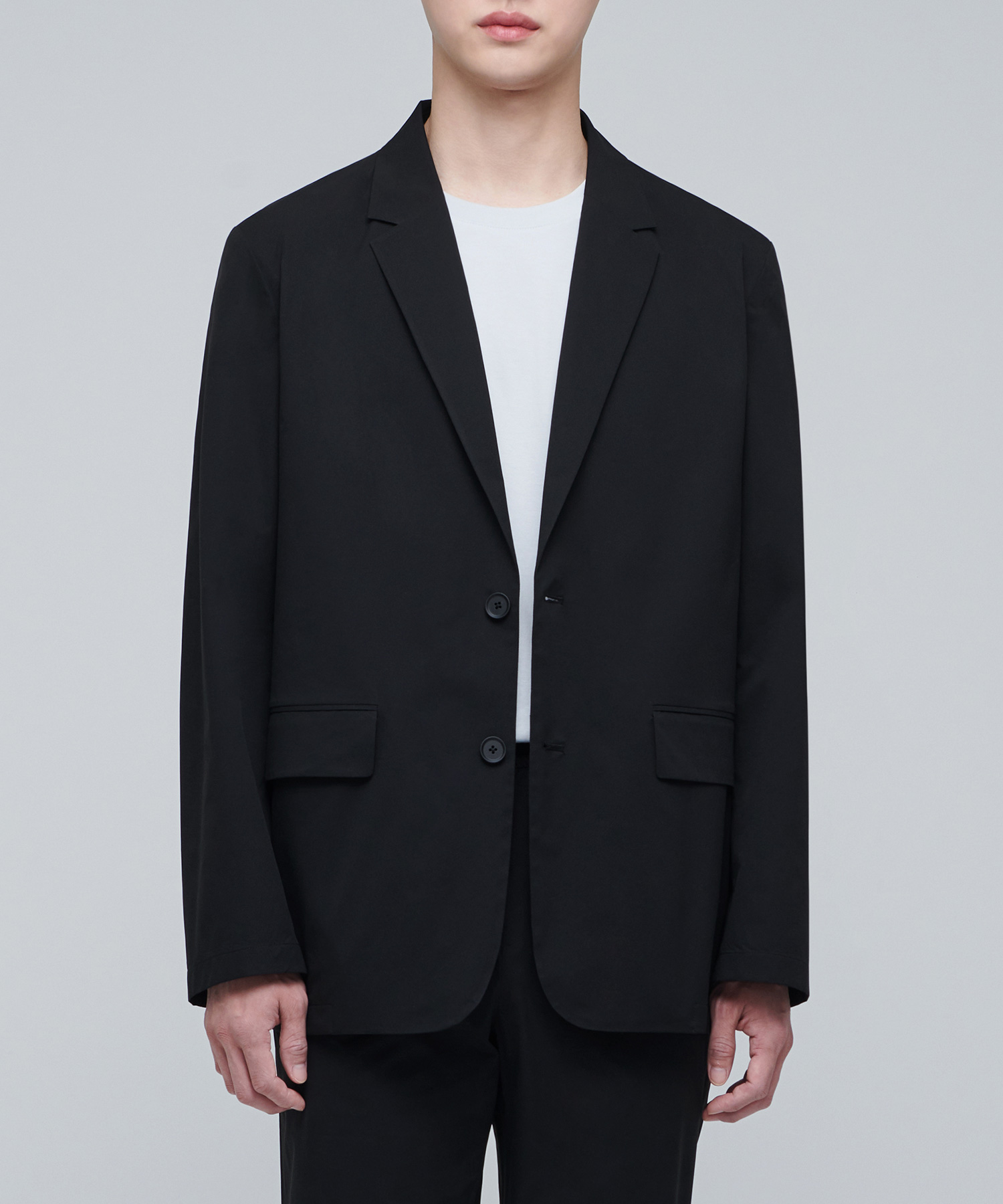 ALMIGHTY BLAZER [BLACK]