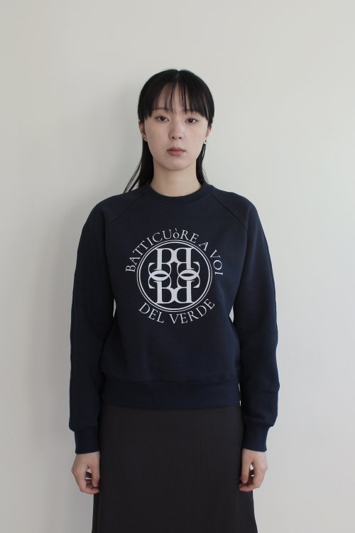 Univ del Verde Sweatshirt (Navy)