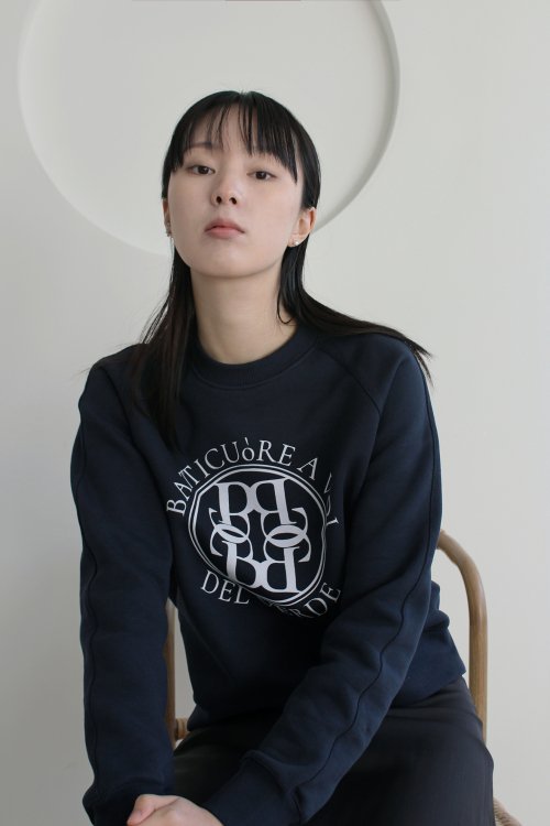 Univ del Verde Sweatshirt (Navy)