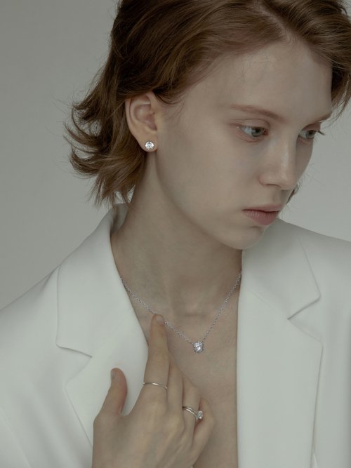 제이그레이슬렛(J.GRACELET) 1캐럿 Moissanite D Set - 후기 | 무신사