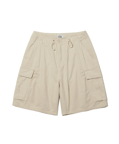 HERITAGE JUNGLE SHORTS / 4 COLOR