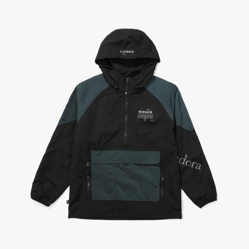Анорак 2022 MVB BLACK