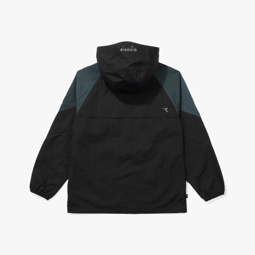 Анорак 2022 MVB BLACK