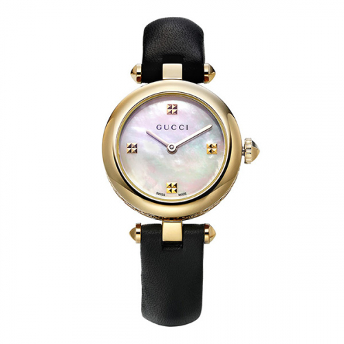 구찌(GUCCI) 구찌 YA141505 디아망띠시마 여성 가죽시계 - 1,169,000 | 무신사 스토어