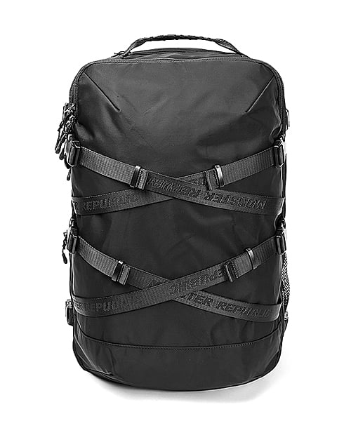 CHALLENGER TRAVEL BACKPACK / BLACK