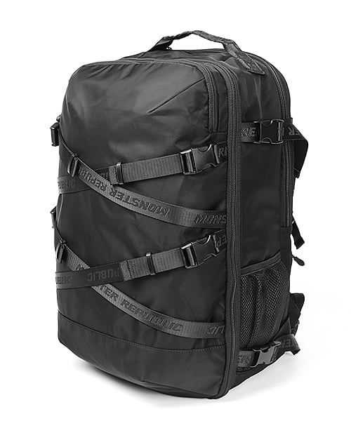 CHALLENGER TRAVEL BACKPACK / BLACK