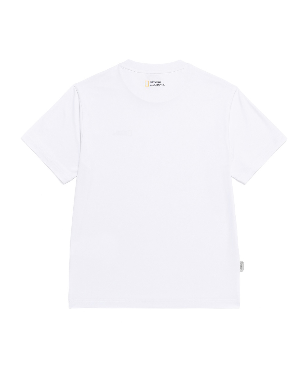 Набор из 2 футболок N265UPA910 Uni Mace WHITE
