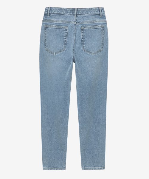 Dogood_Loose Tapered Denim Pants MYDP0152