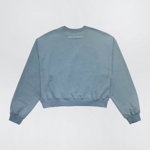 Свитшот с логотипом EAS (Mint Green)
