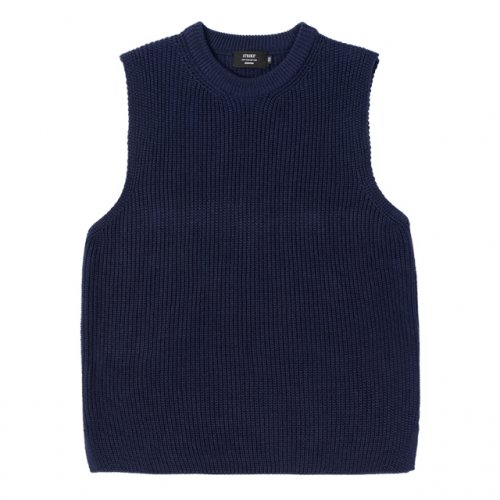 Вязаный жилет Unknown (NAVY)