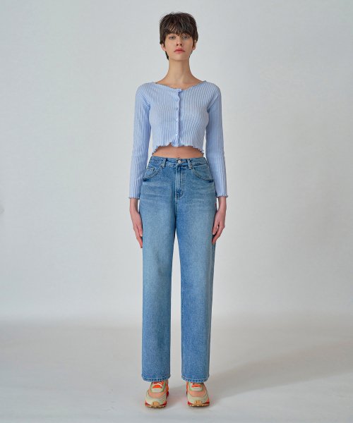 [WIDE] Burst jeans