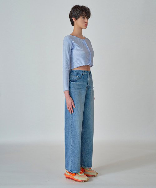 [WIDE] Burst jeans