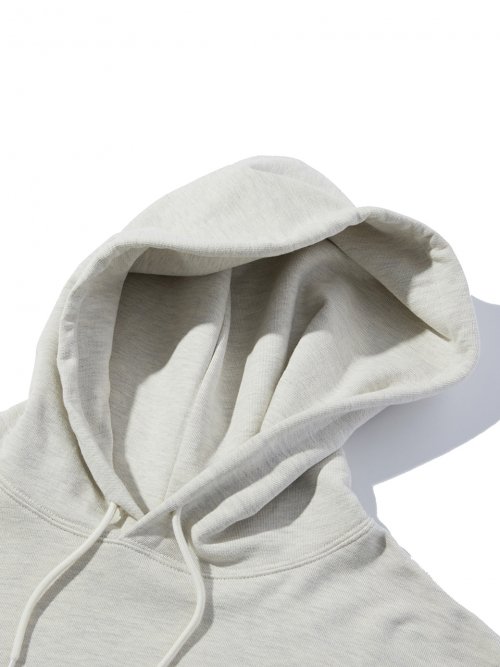 Side Panel Hoodie Oatmeal