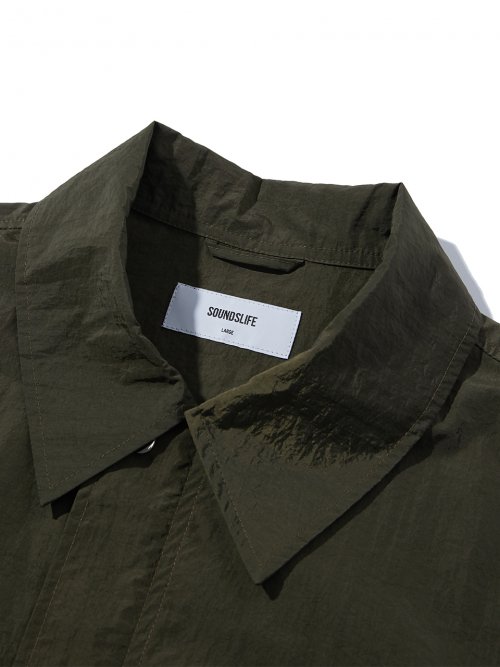 Allround Jacket Khaki