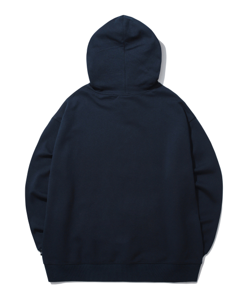 ROSEBOWL CHALIGHT TERRY PIONS LIGHT TERRY HOODIE тёмныйсиний