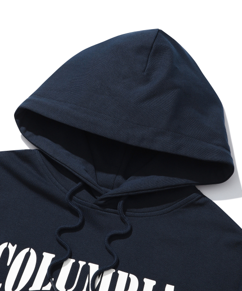 ROSEBOWL CHALIGHT TERRY PIONS LIGHT TERRY HOODIE тёмныйсиний