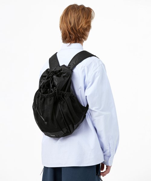 MUSINSA | thisisneverthat® UL 15 DayPack Black