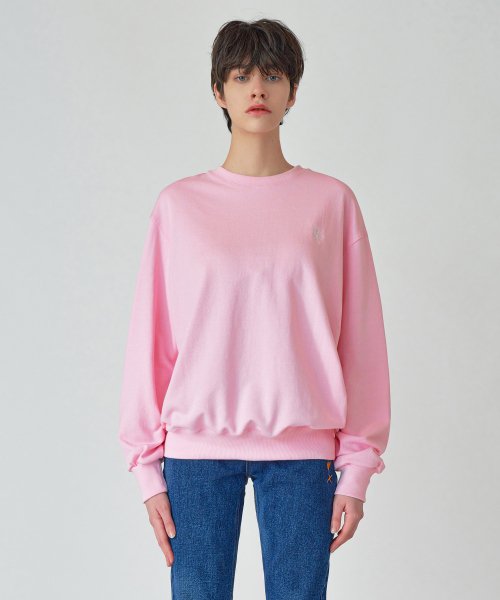 Wonder Sweatshirt Pink