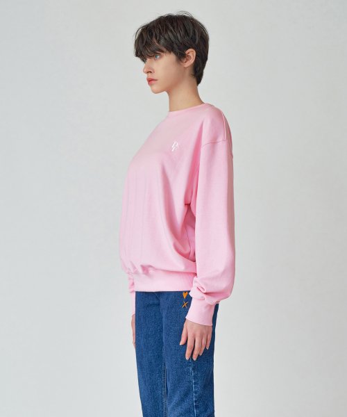 Wonder Sweatshirt Pink