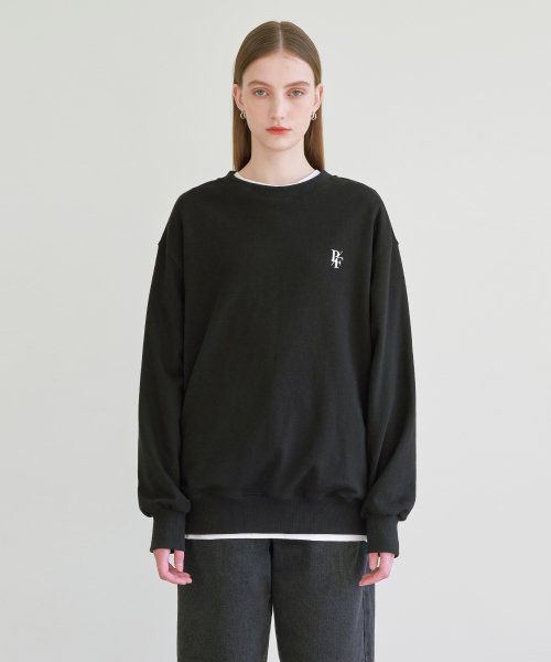 Wonder Sweatshirt Black