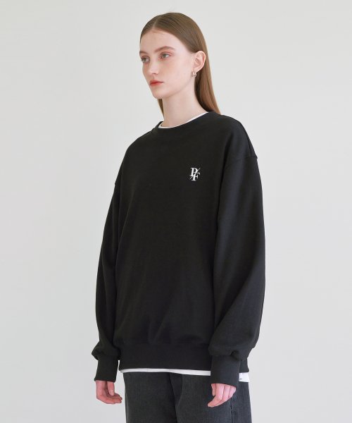 Wonder Sweatshirt Black