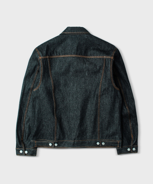 900 DENIM JACKET (ONE WASH)