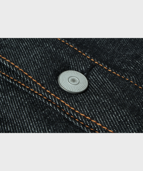 900 DENIM JACKET (ONE WASH)