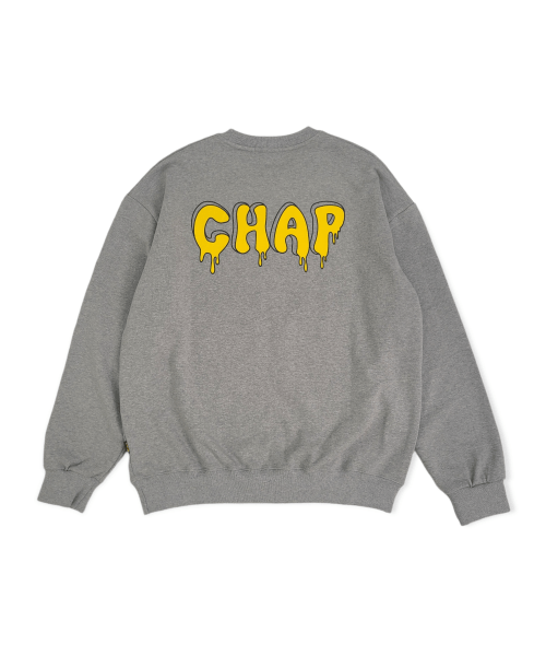챱챱(CHAPCHAP) Original chap sweatshirt 