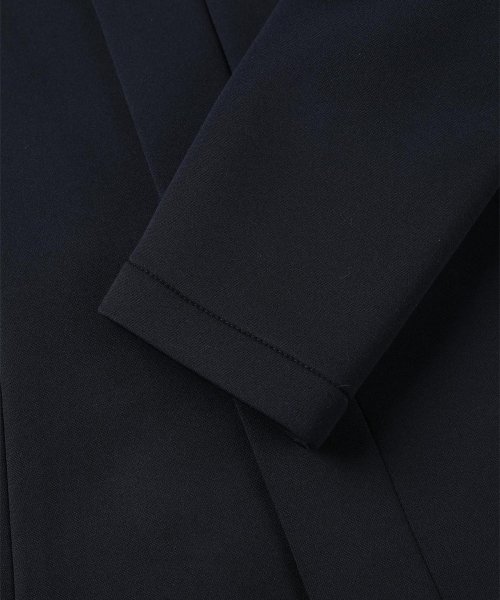 Однобортный тренч Neaplan [navy]