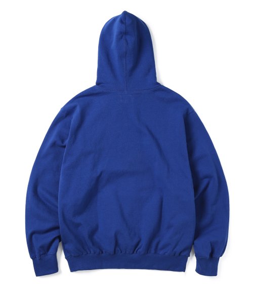 OL Logo Hoodie Royal