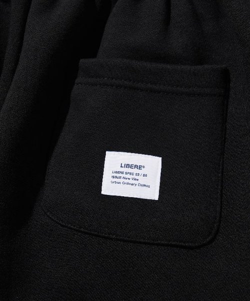FOREVER SWEAT PANTS / BLACK