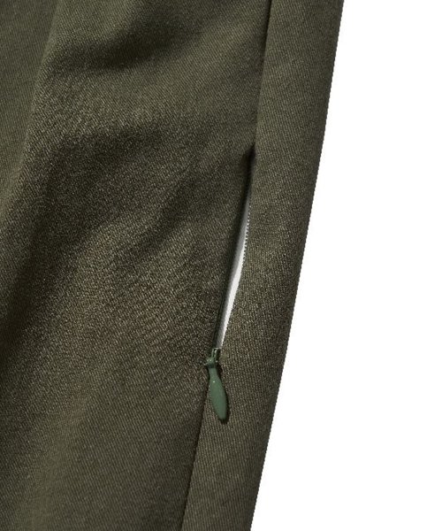 WIDE EASY PANTS / OLIVE