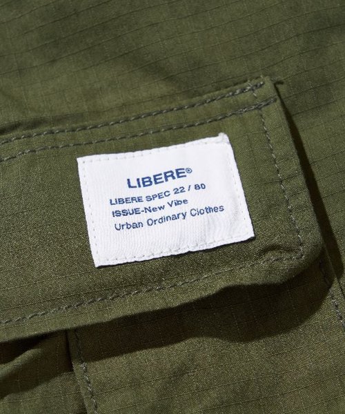 MIL CARGO PANTS / OLIVE