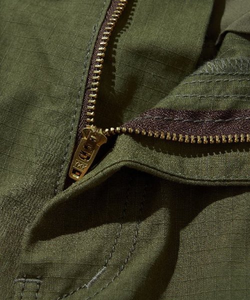 MIL CARGO PANTS / OLIVE